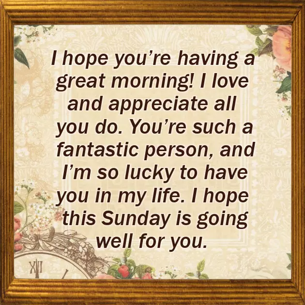 Happy Sunday Dear Friend Happy Sunday Dear Friend