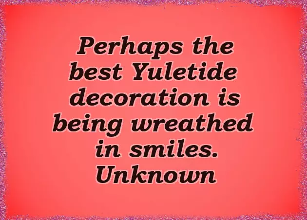 Blessed Christmas And Happy New Year