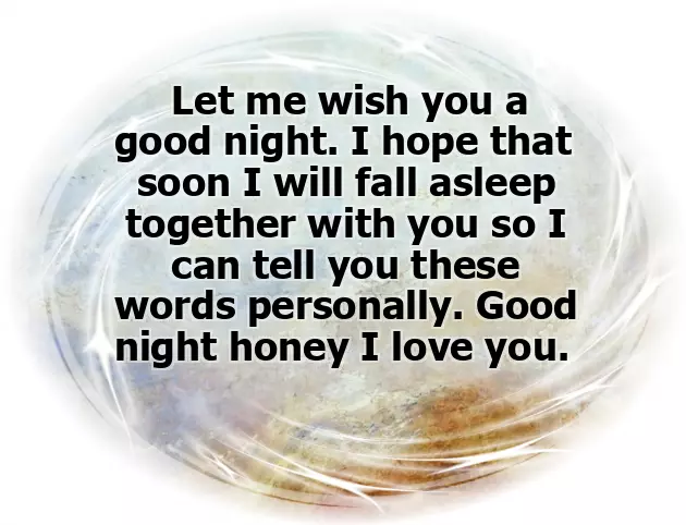Romantic Good Night Wishes For Him Romantic Good Night Wishes For Him