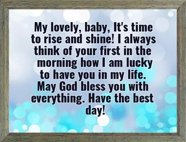 Good Morning Messages With Quotes