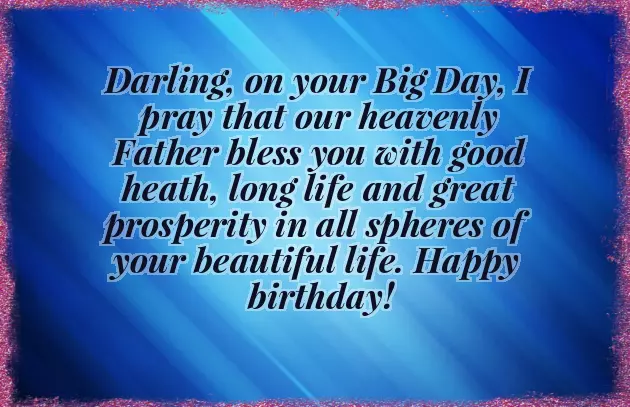 Happy Birthday My Grandson God Bless You