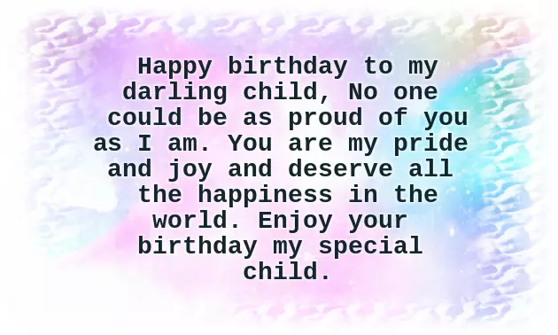 Baby Boy Birthday Quotes In English Baby Boy Birthday Quotes In English