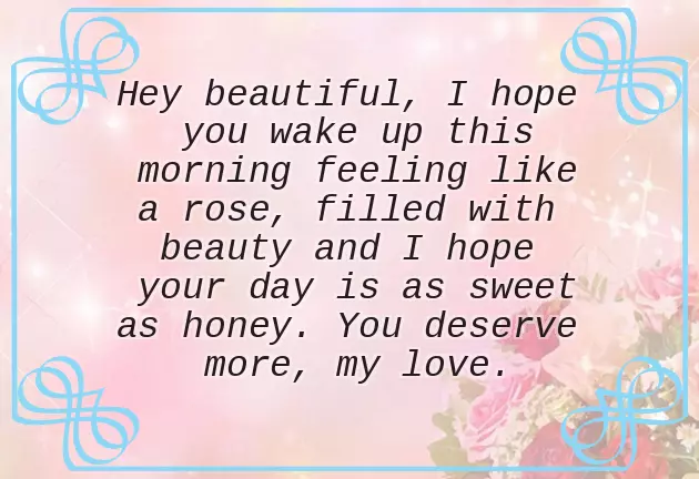 Good Morning Messages For Couples Good Morning Messages For Couples