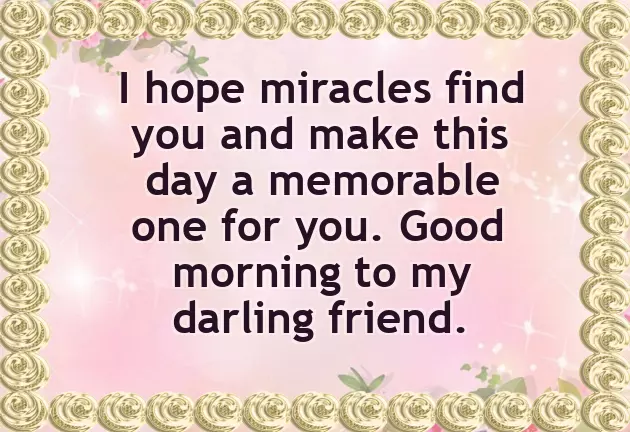 Very Good Morning Wishes Very Good Morning Wishes