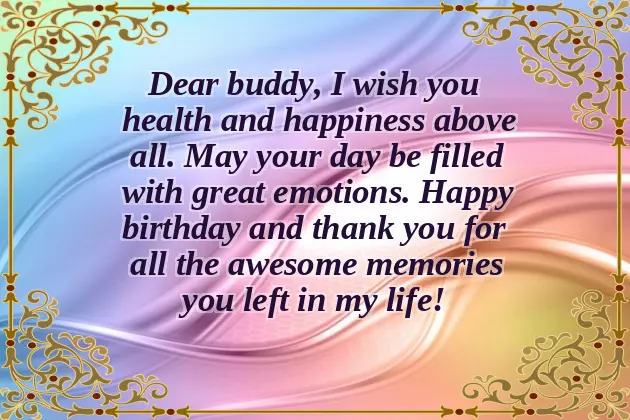 Happy Birthday Peter Happy Birthday Peter