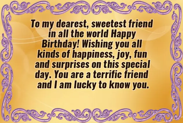 Birthday Wishes For Caring Person Birthday Wishes For Caring Person