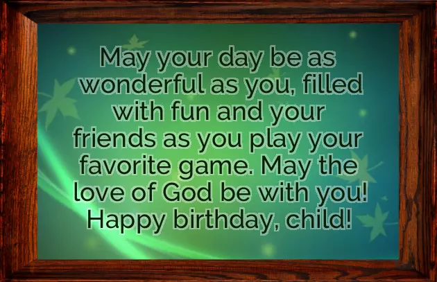 Birthday Wishes For 11 Year Old Boy Birthday Wishes For 11 Year Old Boy