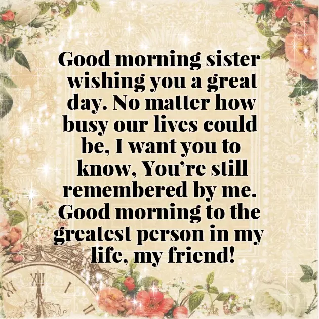 Positive Good Morning Messages For Friends Positive Good Morning Messages For Friends