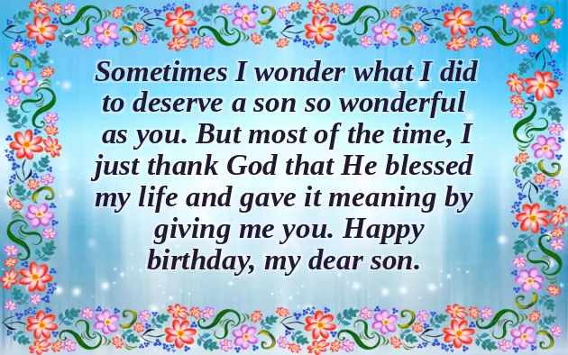 12Th Birthday Wishes For Son 12Th Birthday Wishes For Son