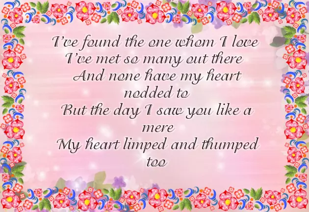 Love Poems For Her To Make Her Smile Love Poems For Her To Make Her Smile