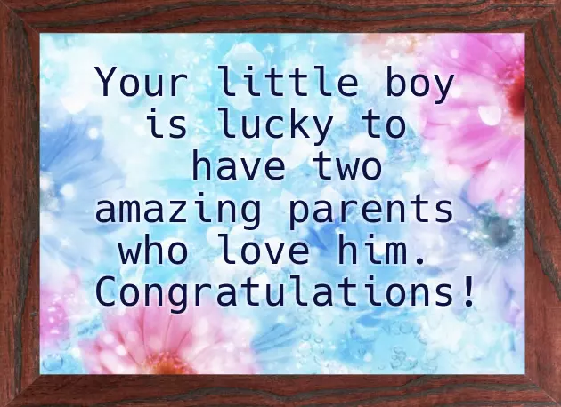 Wishes On The Birth Of A Baby Wishes On The Birth Of A Baby