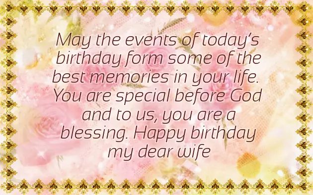 Birthday Quotes For Loving Wife Birthday Quotes For Loving Wife