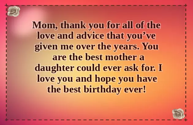 Happy Birthday To Mom Caption Happy Birthday To Mom Caption