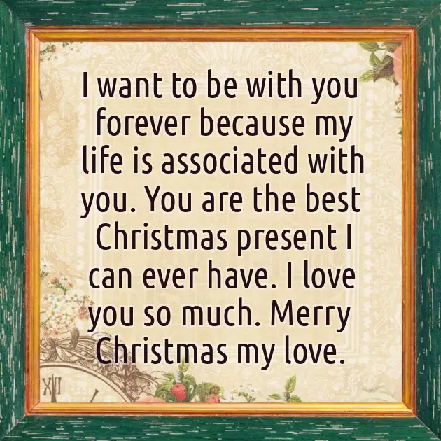 Christmas Message For Fiance Christmas Message For Fiance