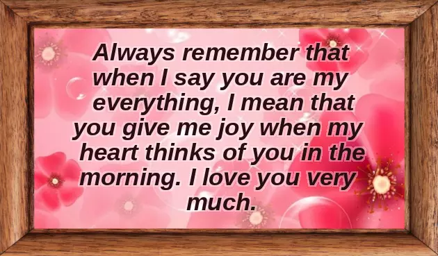 Powerful Morning Message Powerful Morning Message