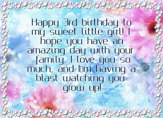 3Rd Birthday Wishes For Boy 3Rd Birthday Wishes For Boy