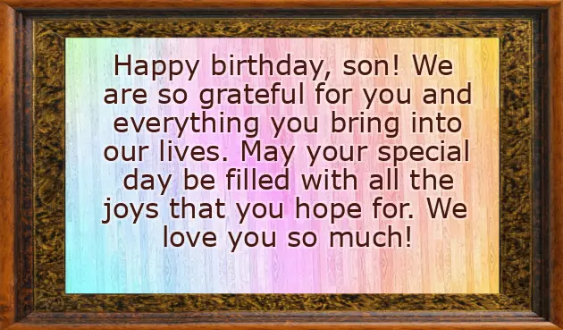 Birthday Wishes For My 3 Year Old Daughter