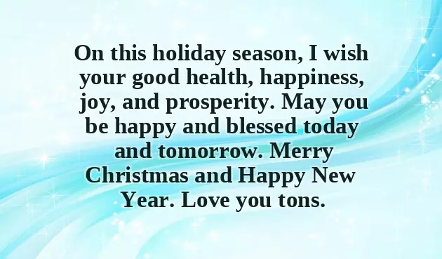 Merry Christmas Family Wishes Merry Christmas Family Wishes