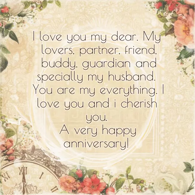 Happy Anniversary Msg For Husband Happy Anniversary Msg For Husband