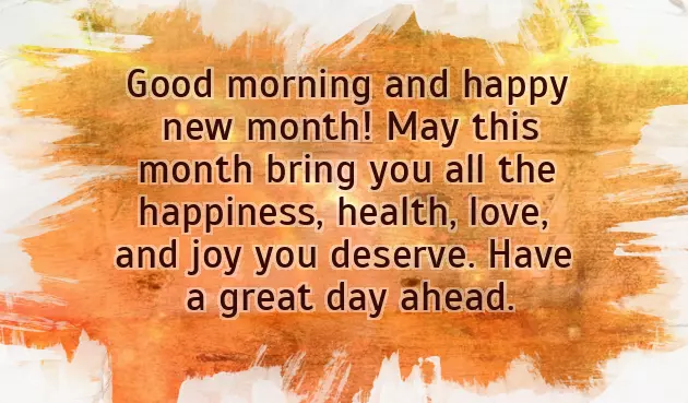 New Month Messages For Him New Month Messages For Him