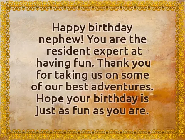 21St Birthday Wishes To Nephew 21St Birthday Wishes To Nephew