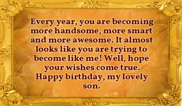 Message Of Happy Birthday Wishes