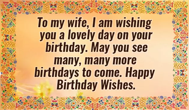 Birthday Wishes To Wife Gif Birthday Wishes To Wife Gif
