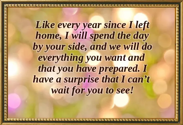 Happy Birthday In Heaven Mom Letter Happy Birthday In Heaven Mom Letter