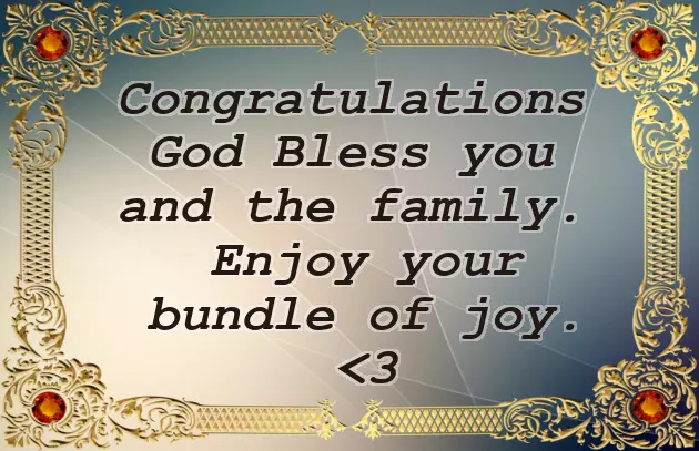 Congrats To The New Addition To The Family Congrats To The New Addition To The Family