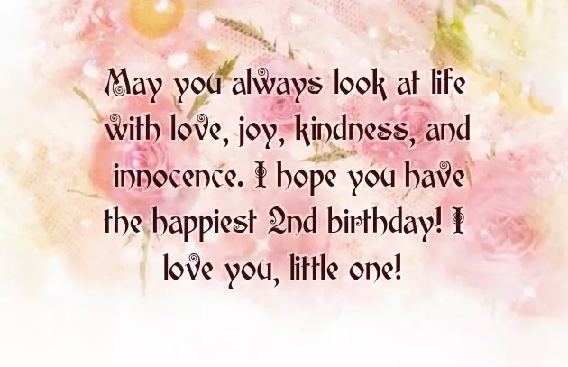 Birthday Wishes For Boy 2 Years Birthday Wishes For Boy 2 Years