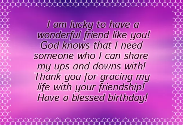 Birthday Wishes For Friend And Sister Birthday Wishes For Friend And Sister