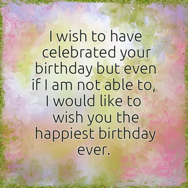 Birthday Wishes Ex Boyfriend Birthday Wishes Ex Boyfriend