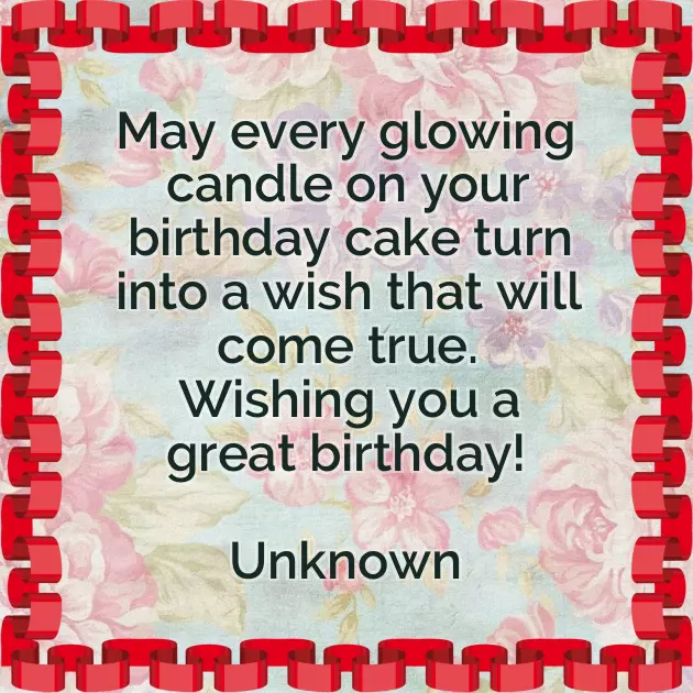 Happy Bday Quotes For Best Friend