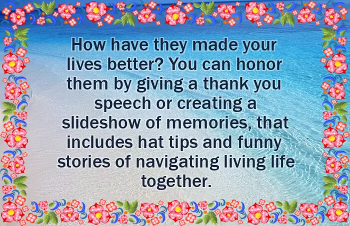 Anniversary Party Ideas