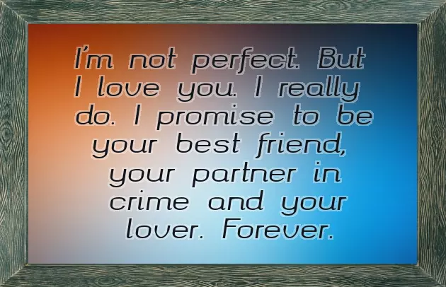 I May Not Be Perfect Quotes I May Not Be Perfect Quotes