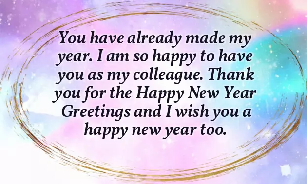 New Year Wishes To Boss New Year Wishes To Boss