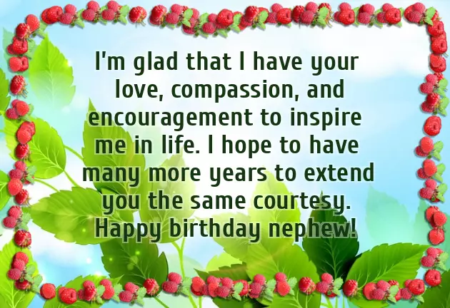 Happy Blessed Birthday To My Nephew Happy Blessed Birthday To My Nephew