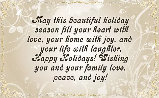 Merry Christmas And Happy Holidays Greetings Merry Christmas And Happy Holidays Greetings