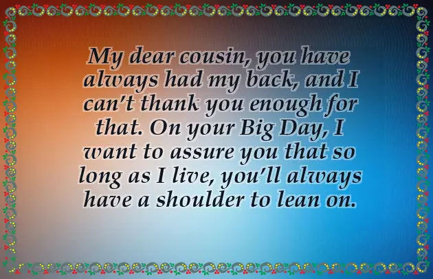 Happy Birthday To An Awesome Man