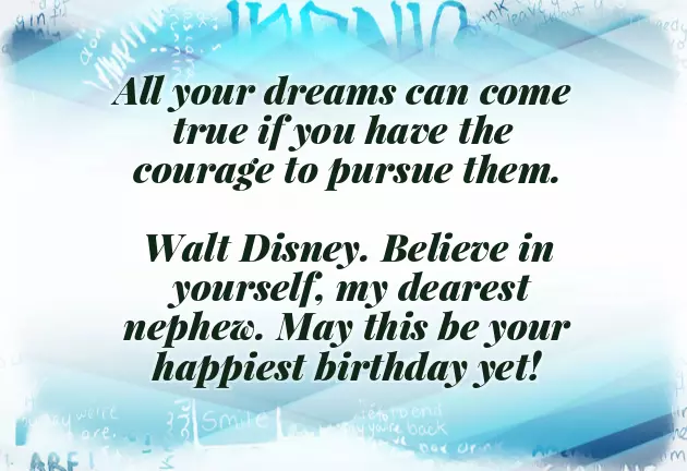 Best Wishes For Him On His Birthday