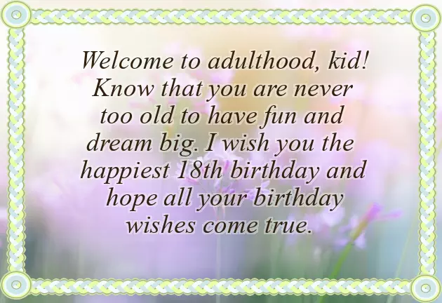 Happy Birthday My Baby Nephew