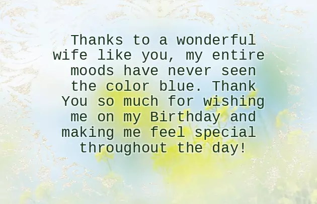 Birthday Wish To My Wife In English Birthday Wish To My Wife In English