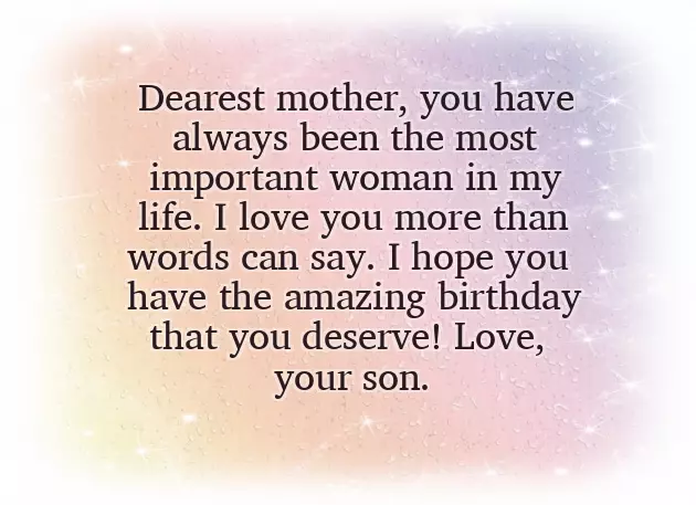 Happy Birthday Mom Quotes From Daughter Happy Birthday Mom Quotes From Daughter