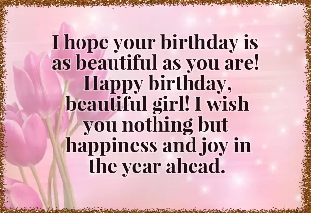 Happy Birthday Wishes To A Girl Friend Happy Birthday Wishes To A Girl Friend