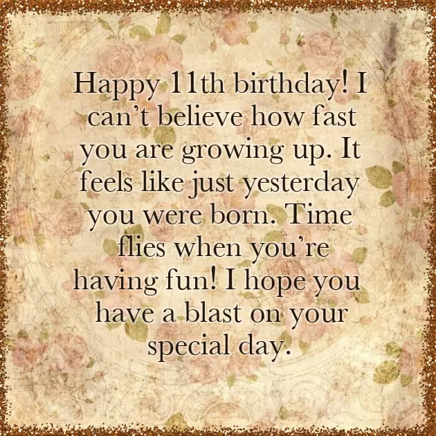 11 Year Old Birthday Wishes For A Boy 11 Year Old Birthday Wishes For A Boy