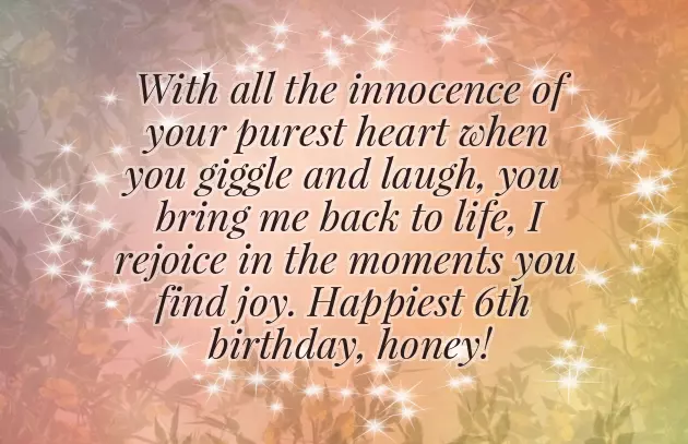 Birthday Wishes For 6 Year Old Son From Mom Birthday Wishes For 6 Year Old Son From Mom