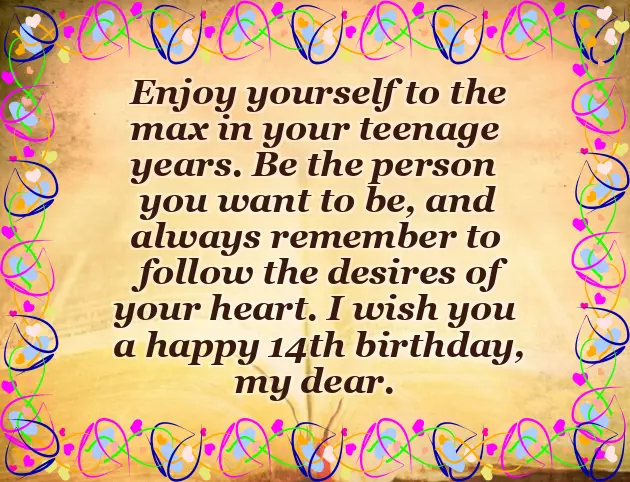 Birthday Wishes For A 19 Year Old Son