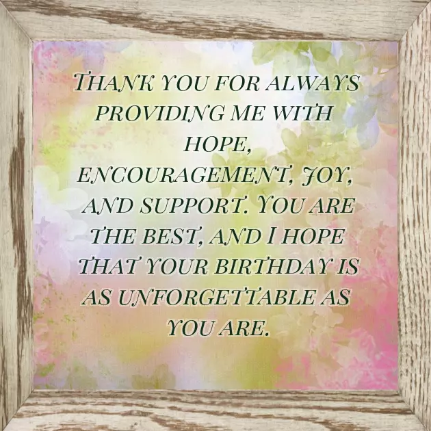 Unique Congratulations Messages