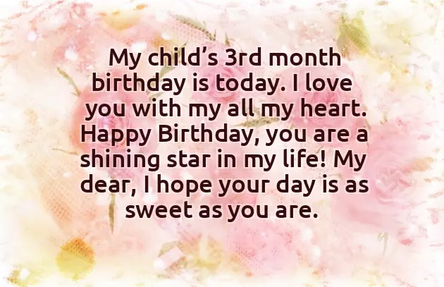 Happy Birthday Wishes For Baby Son Happy Birthday Wishes For Baby Son