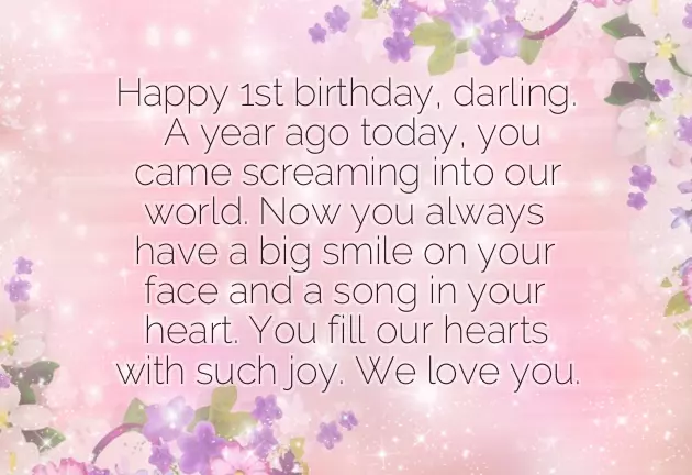 Birthday Wishes To Baby Boy 1St Birthday Birthday Wishes To Baby Boy 1St Birthday